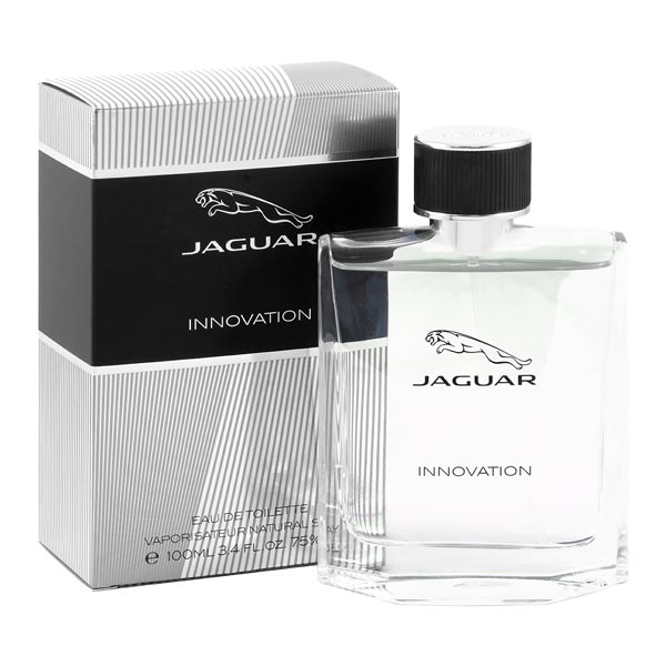 Jaguar Innovation Edt 100ml toaletní voda pro muže
