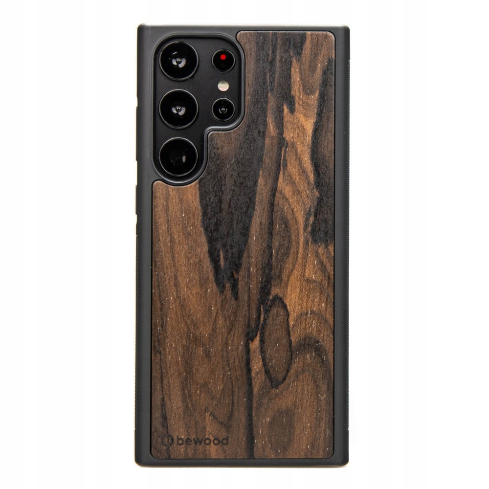 Pouzdro Bewood pro Samsung Galaxy S23 Ultra Ziricote