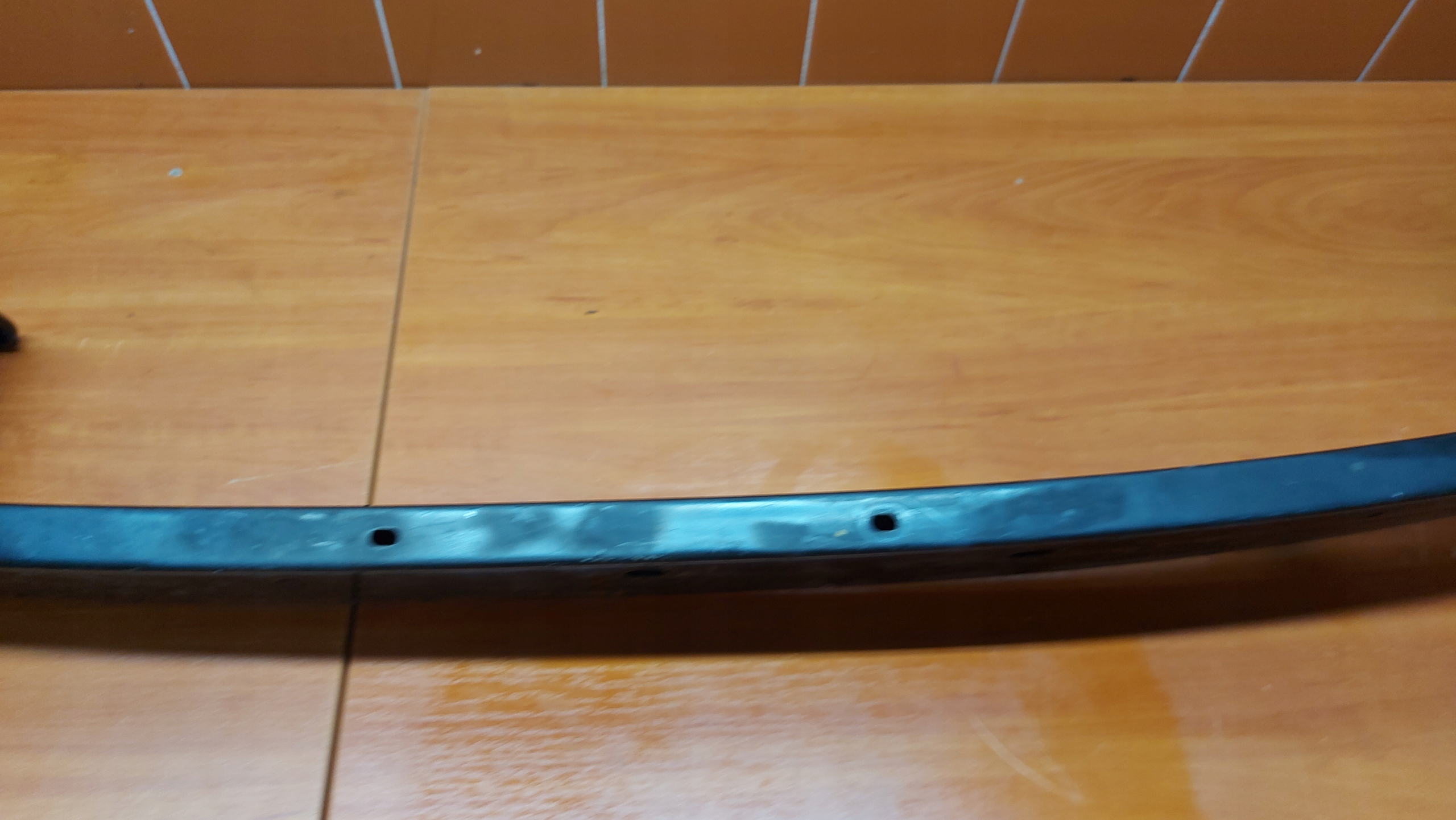 bumper support front front TOYOTA RAV4 IV 12