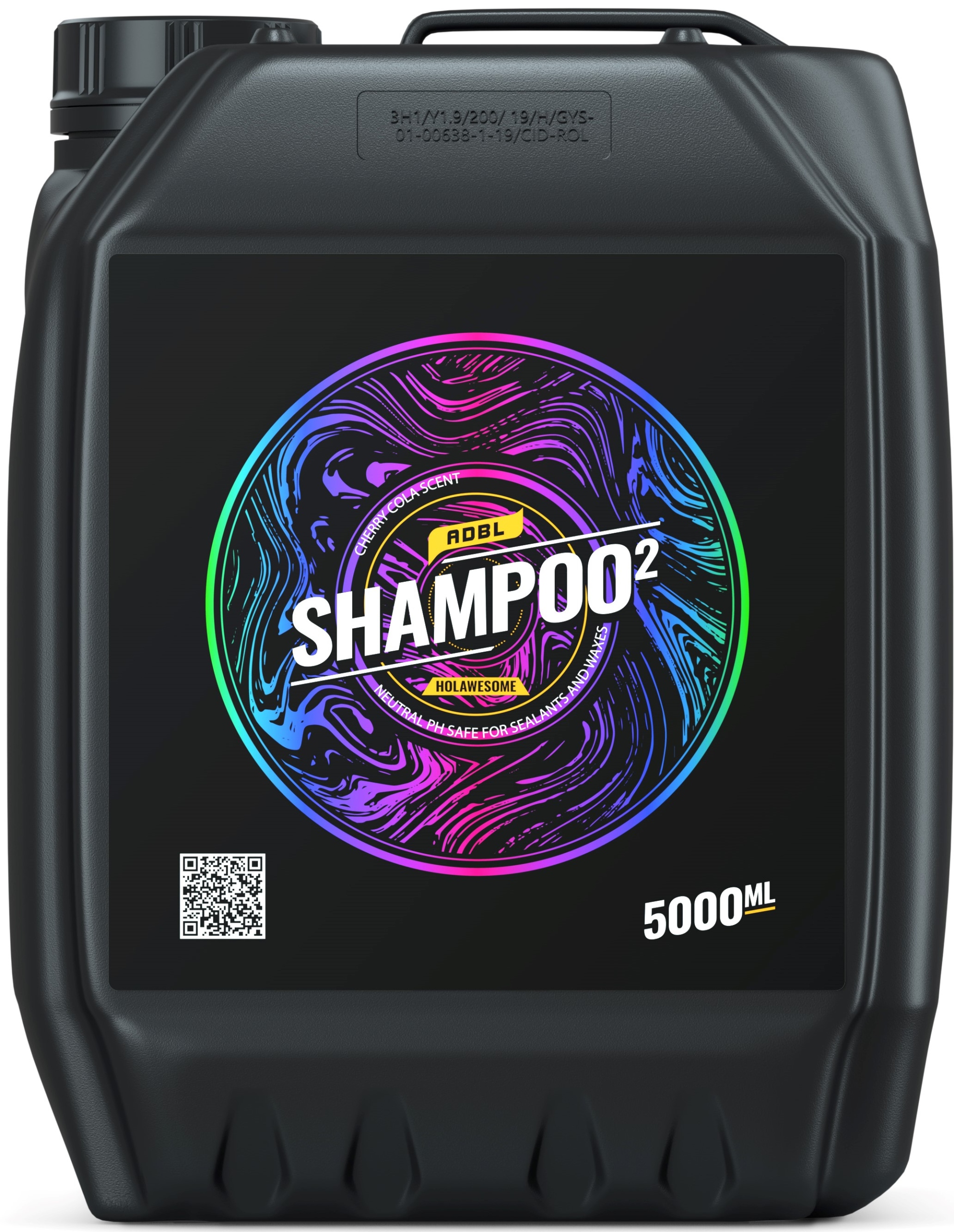 

Adbl Shampoo 2 Szampon Samochodowy 5L