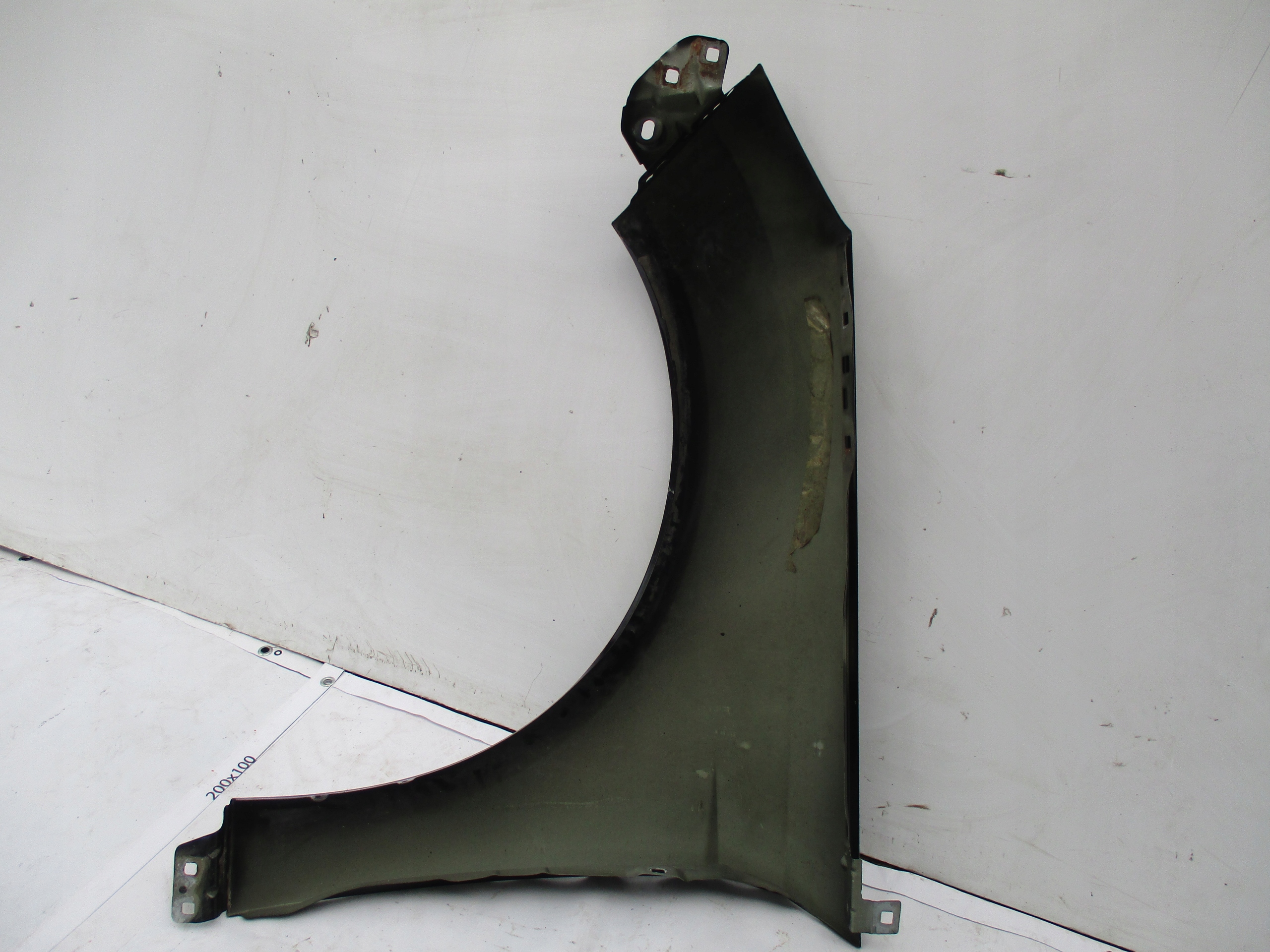 fender right front front Ford Focus 3 III 11-18r