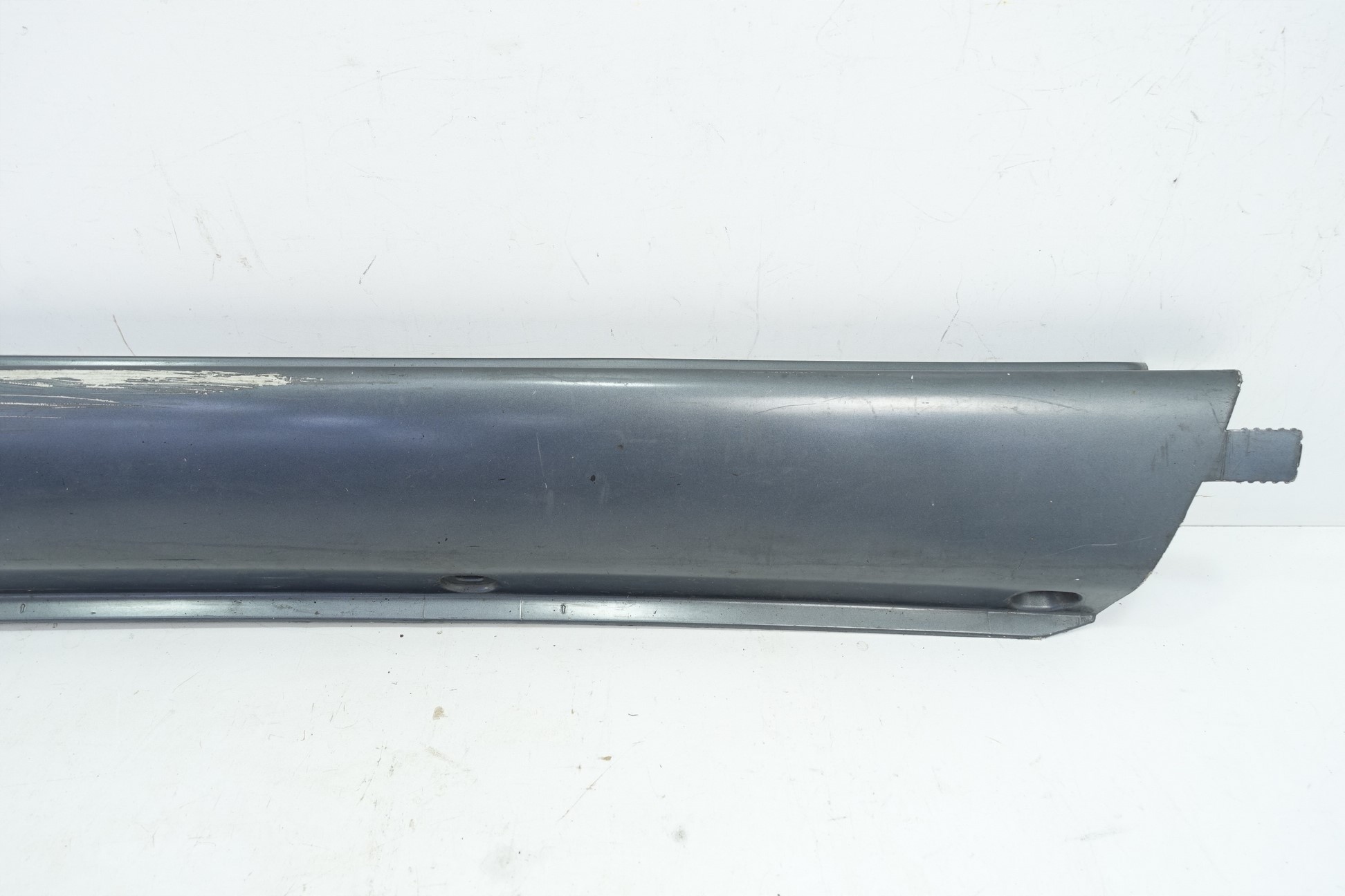cap moulding threshold right MERCEDES ML 163