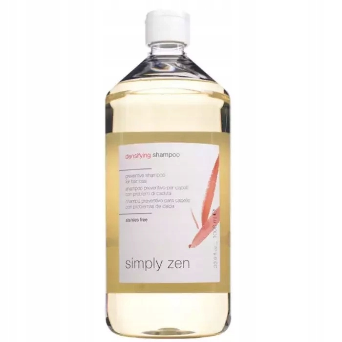 Z.One Simply Zen Densifying Šampon pro prevenci vypadávání vlasů, 1000 ml