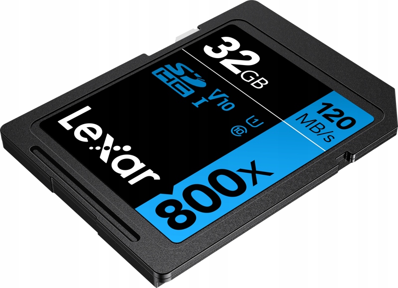 LEXAR Karta pamięci SD SDHC 32GB 800x Professional UHS-I U1 V10 Producent Lexar