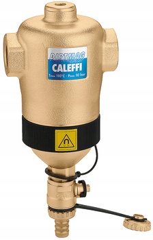 Caleffi Separator Zanieczyszczeń Z Magnesem Przyłącza Gw 1 1/2" Dirtmag-s
