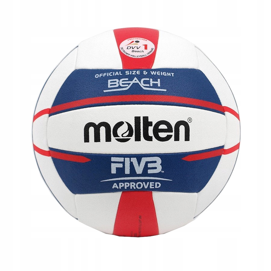 Piłka do siatkówki siatkowa Molten V5B5000-DE r.5