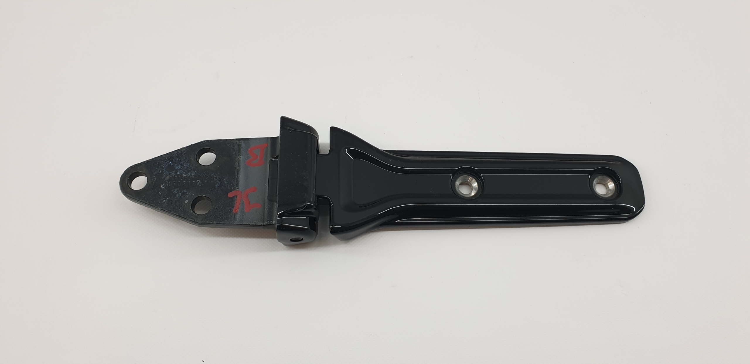 hinges hinge bonnet rear part rear upper lower JEEP WRANGLER JL 68282145 PX8