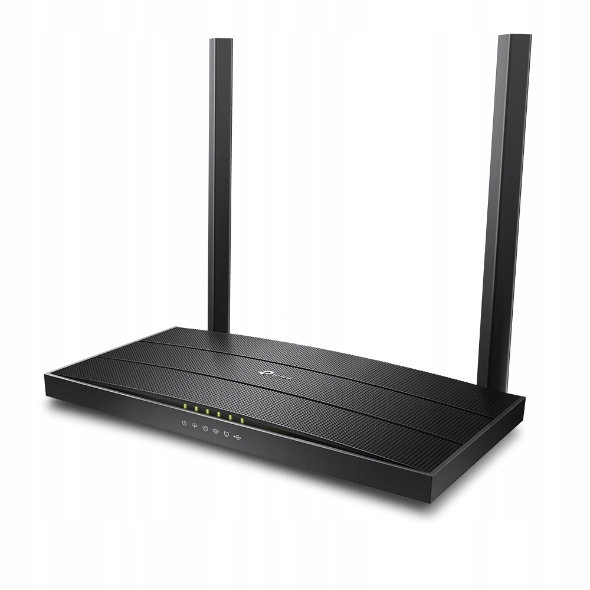 Archer VR400 Adsl/vdsl Router 4LAN-1GB 1USB