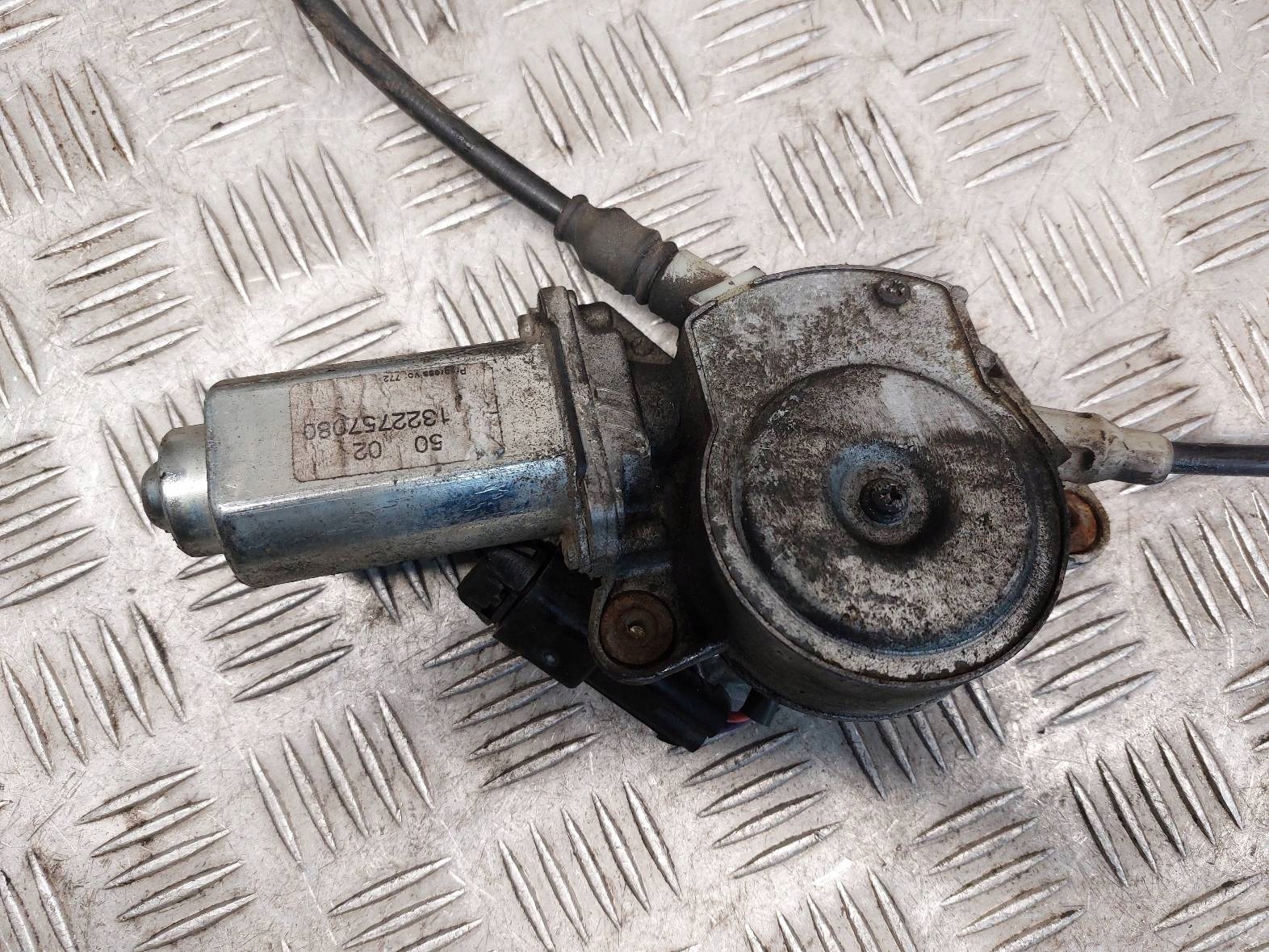mechanism windows left right front electrical BOXER and LIFT 1322757080