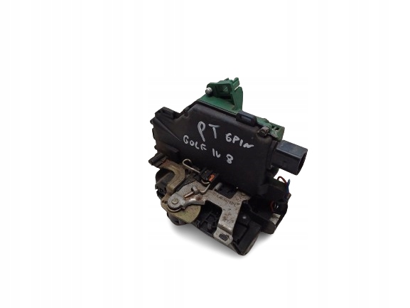 VW GOLF 4 IV 97- ZAMEK PRAWY TYŁ 6PIN