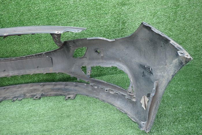 OPEL ASTRA V K 16-19 front bumper front