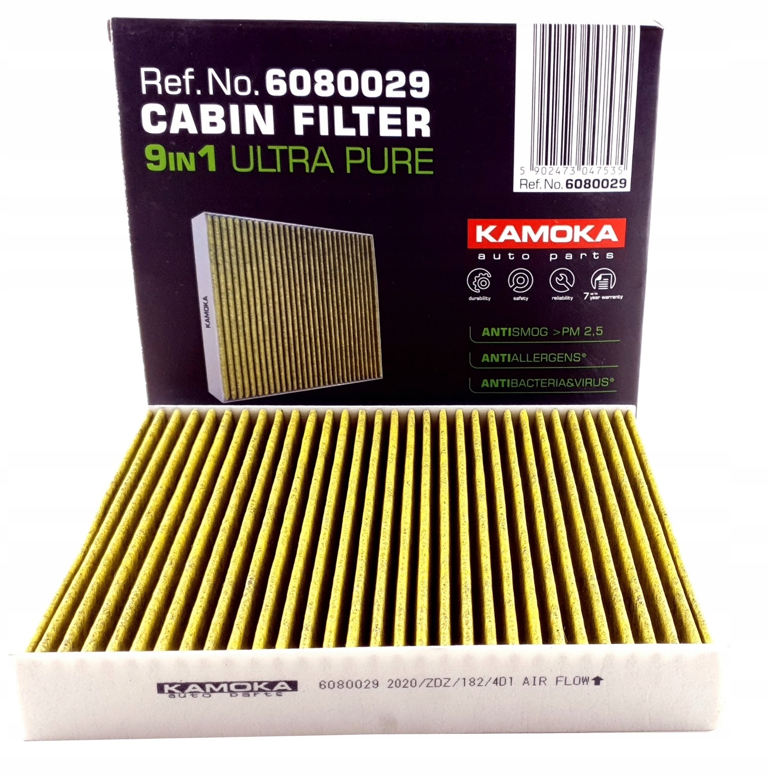 

Filtr Kabiny C-max Galaxy Kuga Mondeo IV S-max