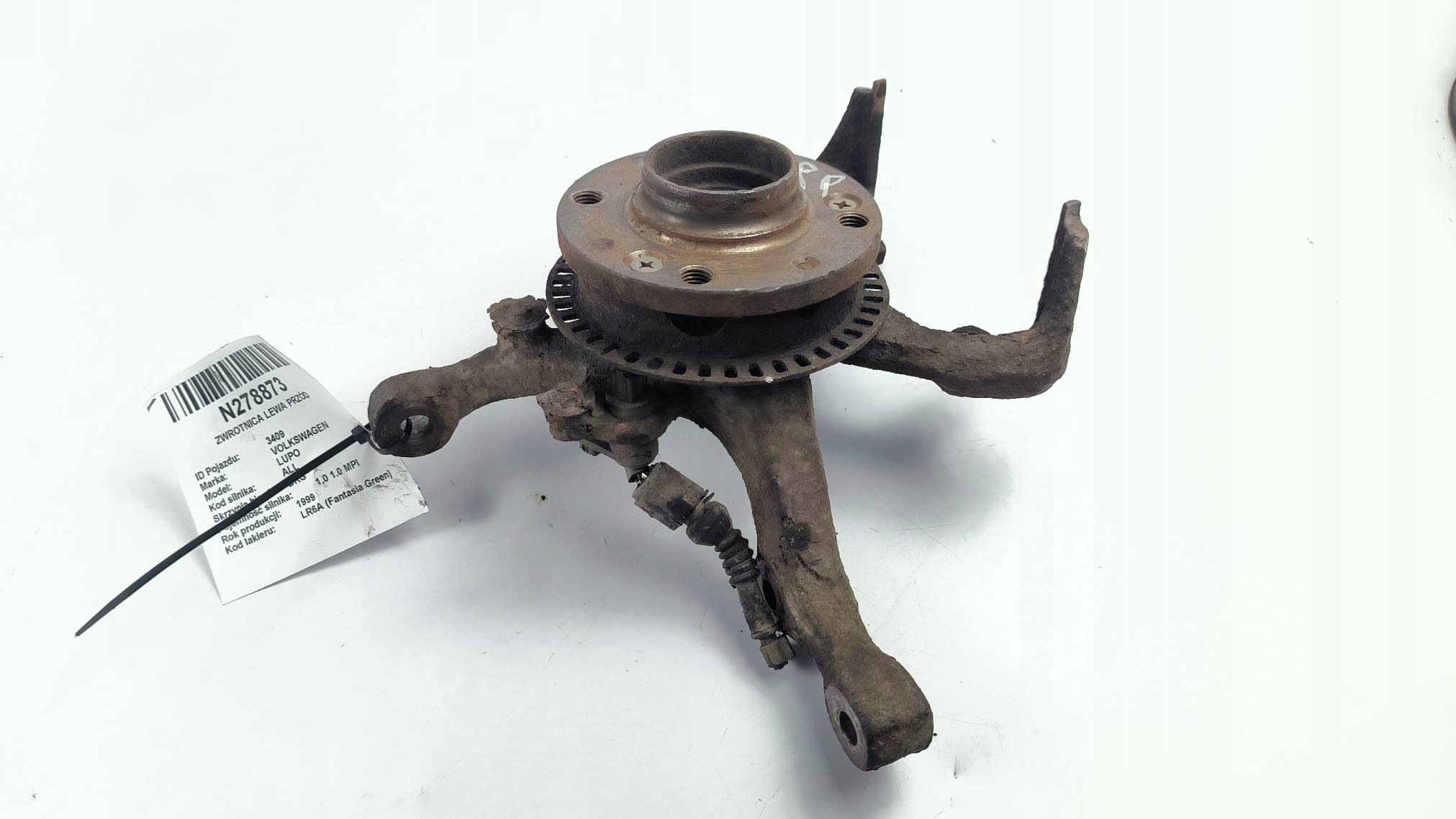 swing left front 1.0 MPI VOLKSWAGEN LUPO