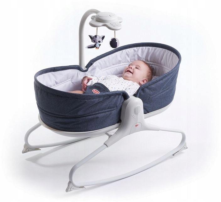 WIELOFUNKCYJNY LEŻACZEK-BUJACZEK 3W1 TINY LOVE Marka Tiny Love