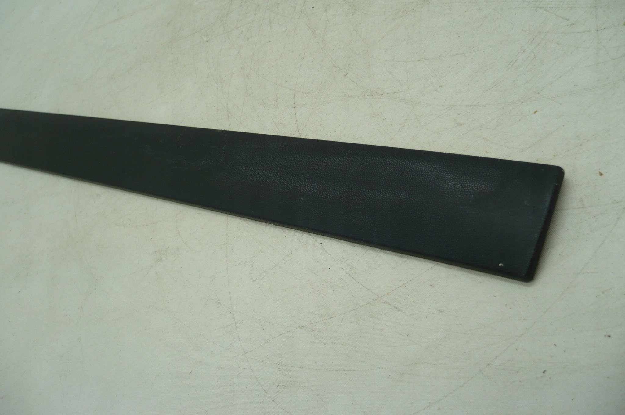 SKODA OCTAVIA II 2 moulding door left front 04-08