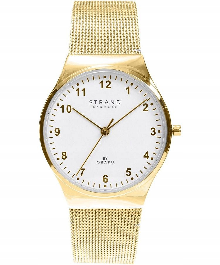 Dámské hodinky Strand by Obaku Mason