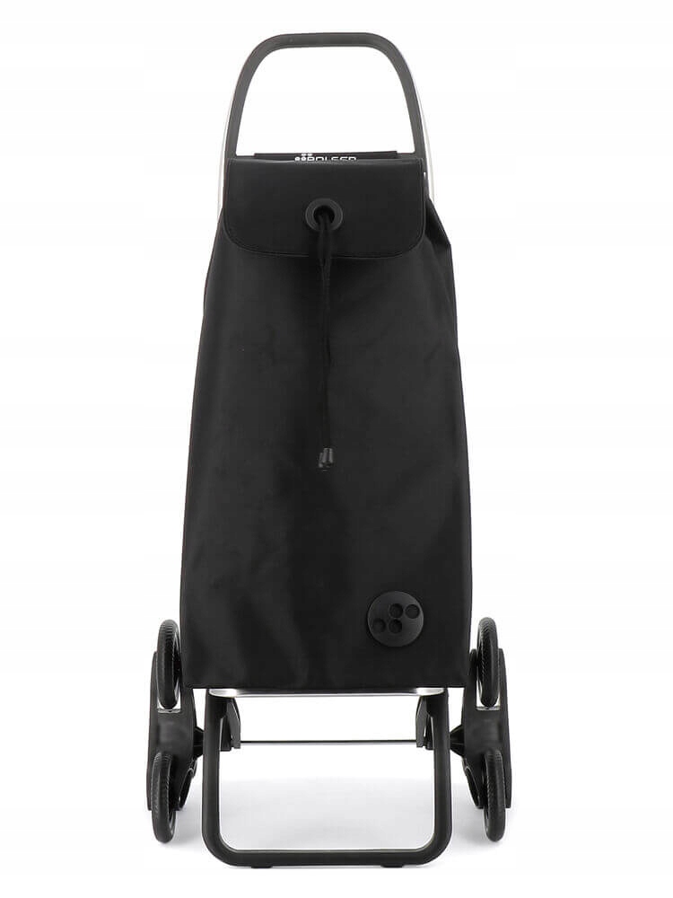 Wózek na zakupy I-Max MF 6 43L black Rolser Kolor czarny