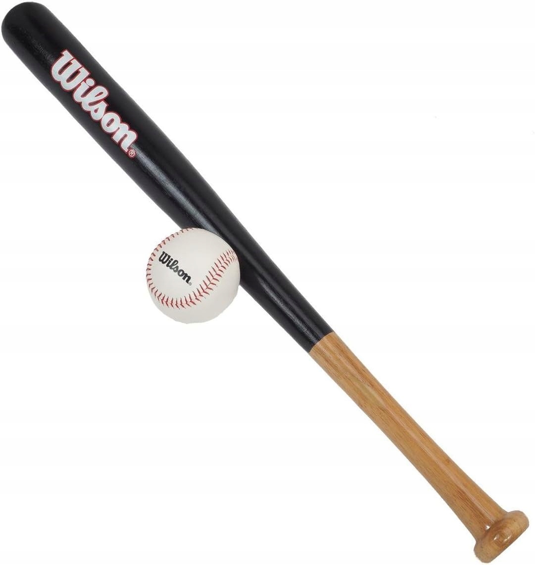 Wilson Little League Baseball Kit II - zestaw baseballowy