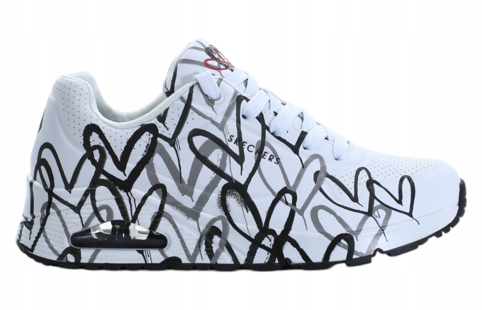 Dámské boty Skechers Spread The Love 155507-WBGY 38