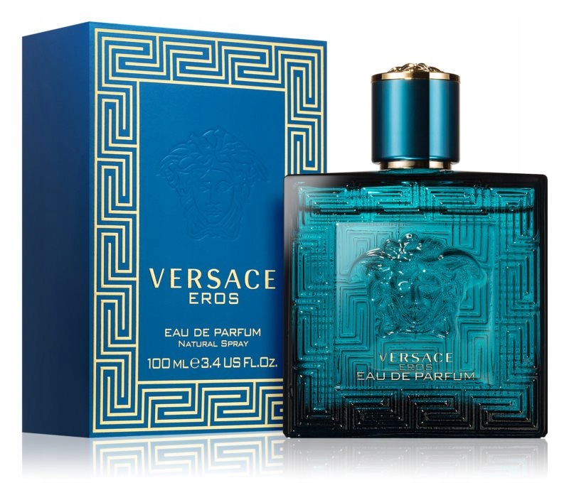 Versace Eros Edp 100 ML