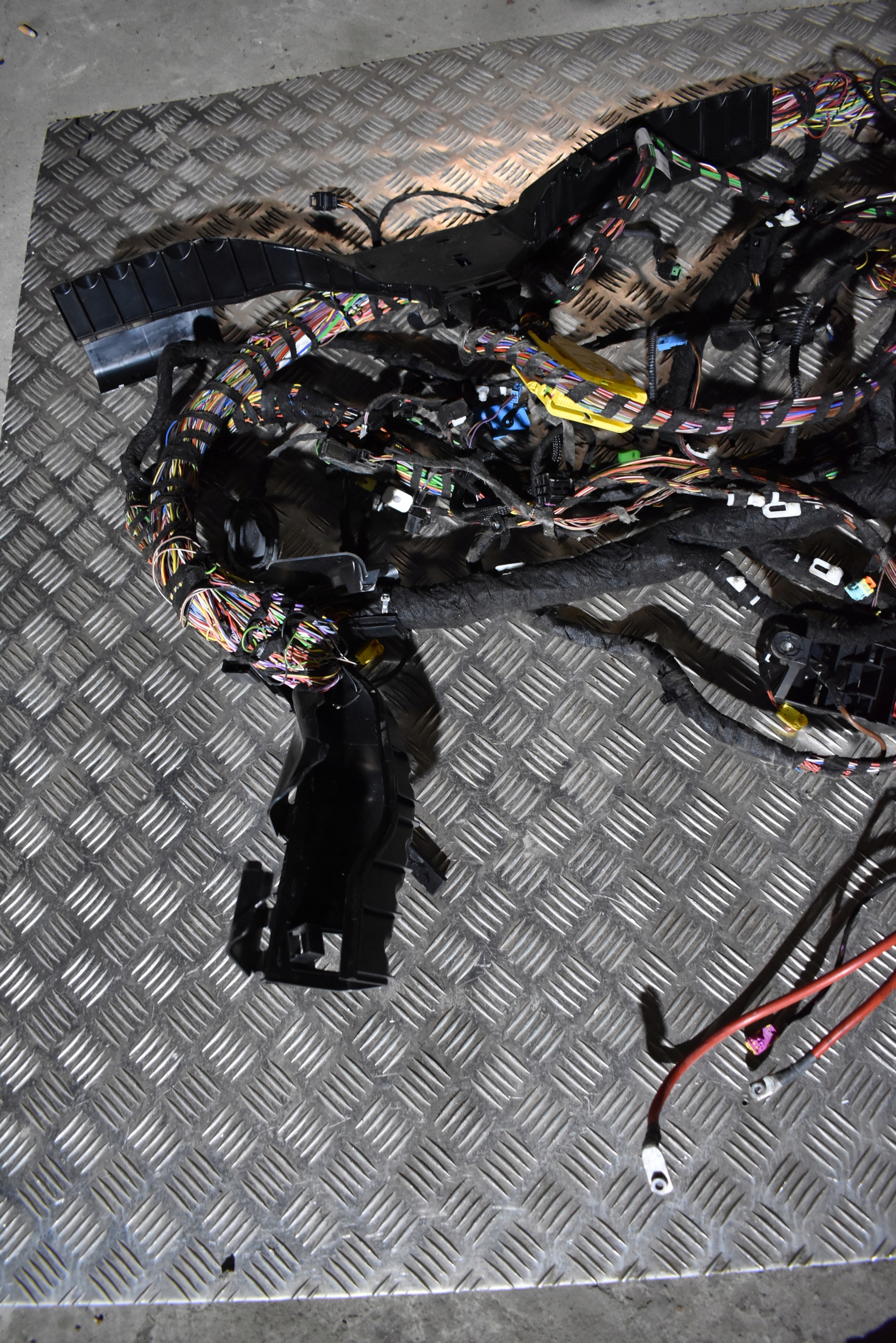 wiring electrical PORSCHE MACAN 2.0 TFSI AUTOMAT 17R. 1