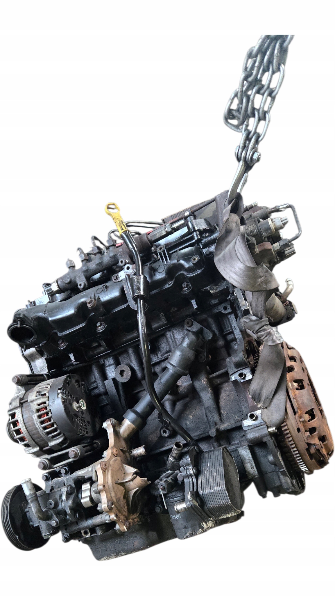 Ford Transit engine 2.2 86KM P8FA P8FB complete