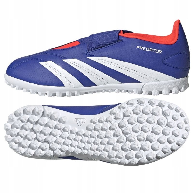 Adidas Buty Piłkarskie Sportowe Turfy Na Rzep Predator IF6427 r. 38 2/3