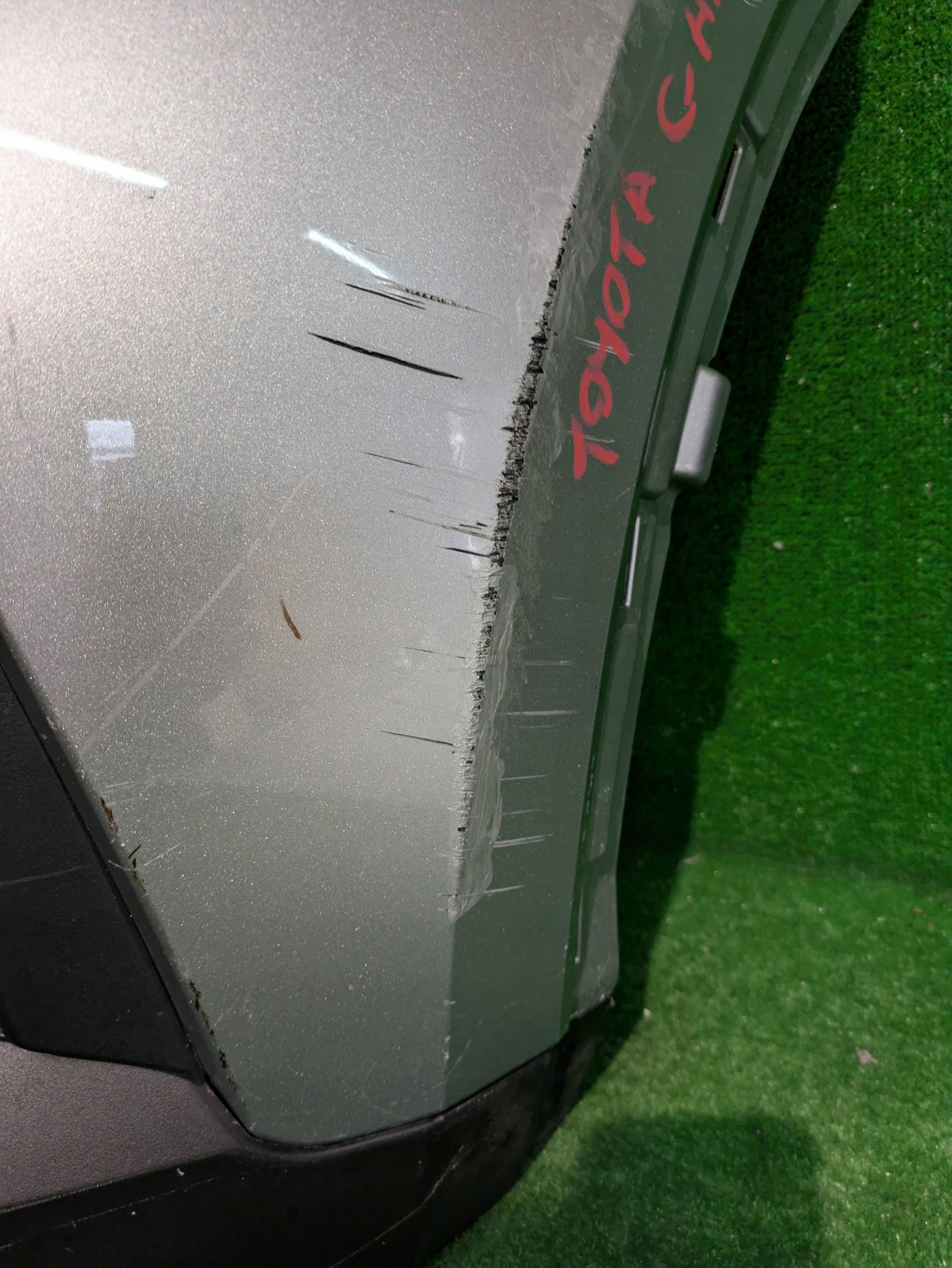 front bumper front TOYOTA C-HR CHR II 23- NR.Z5740
