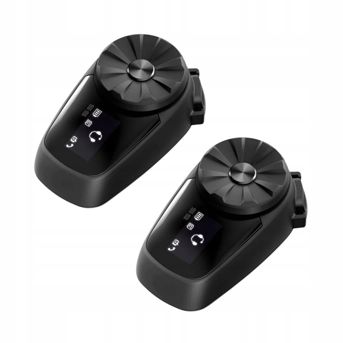 Motocyklový Interkom Sena 5S Bluetooth 5.0 700 M 2 Sady