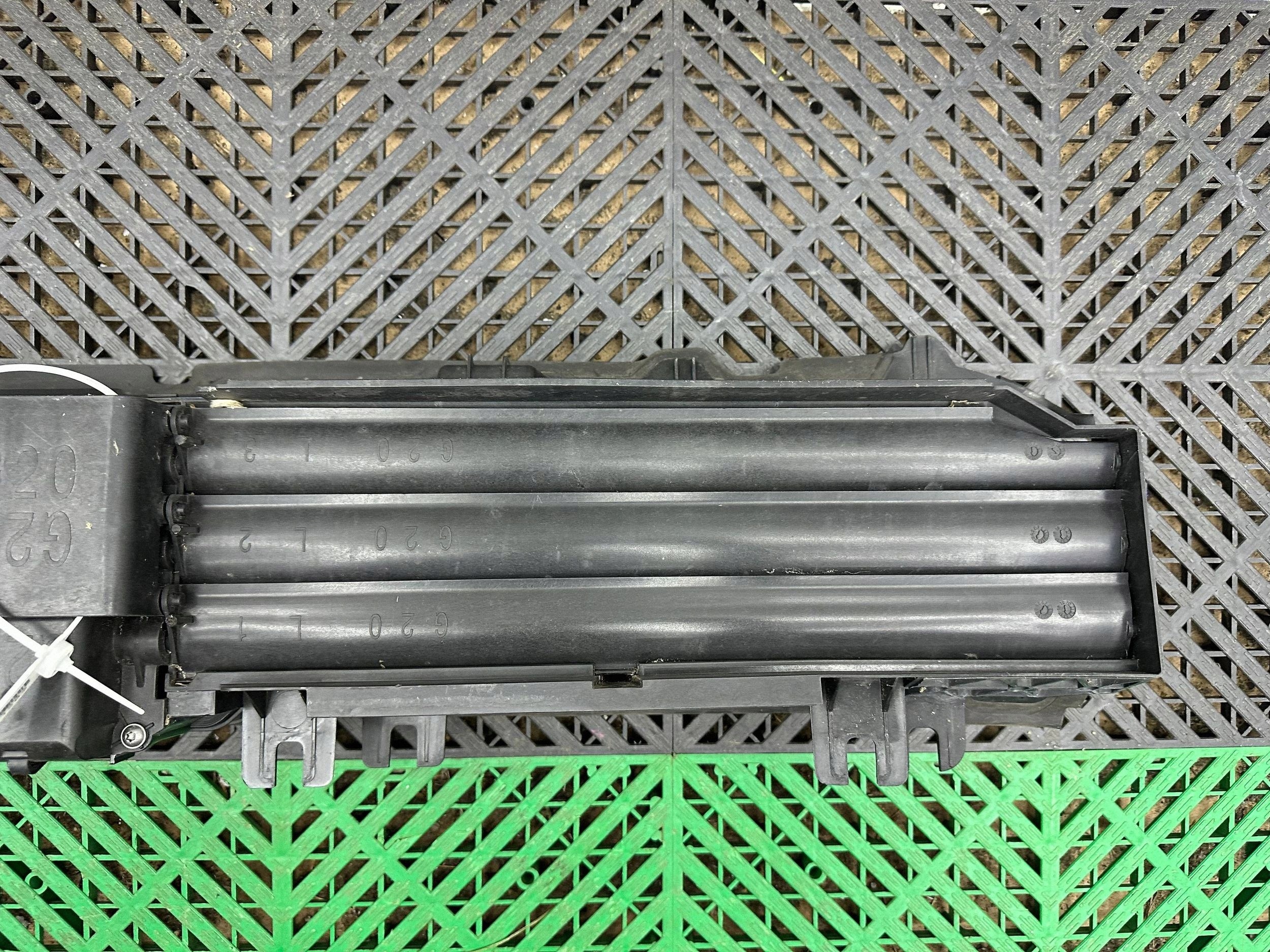 couverture radiateur BMW 3 G20 G21 5A22C65