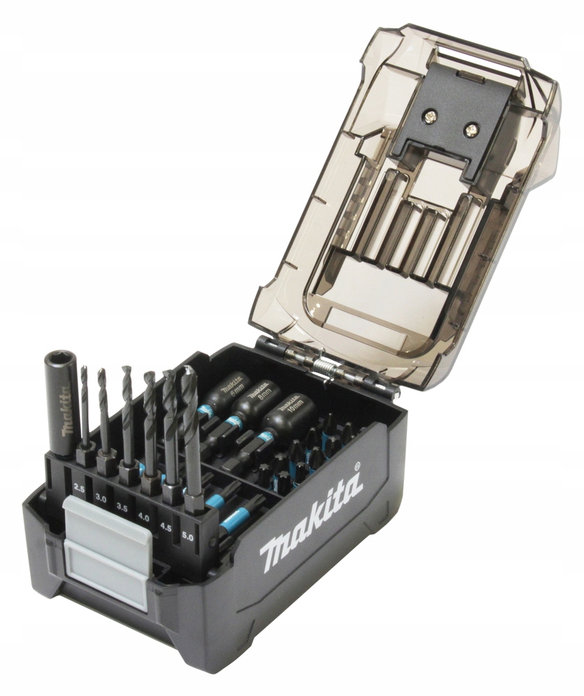 Makita Zestaw Końcówek Wkrętakowych 31 Sztuk E-25052 E-22866