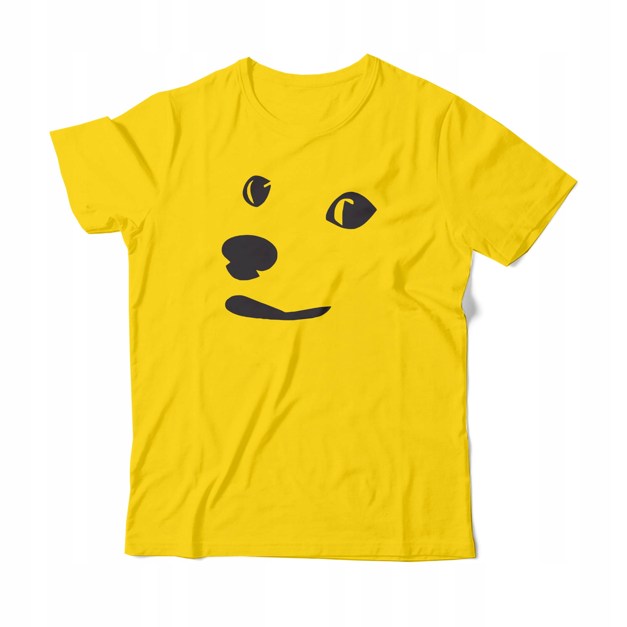 

Doge pieseł pies wow koszulka dziecięca