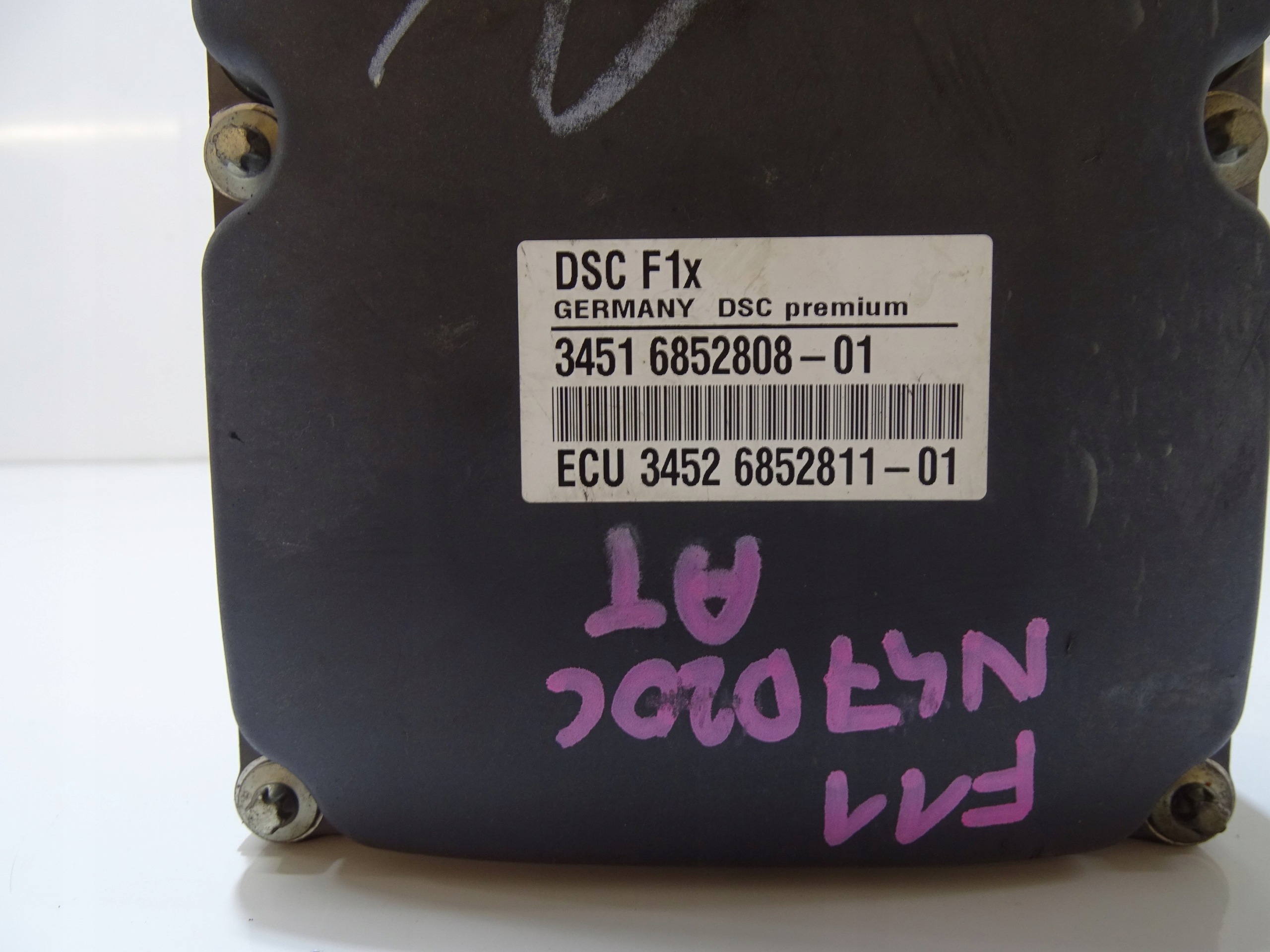 Servofreno ABS BMW F10 N47 6852808