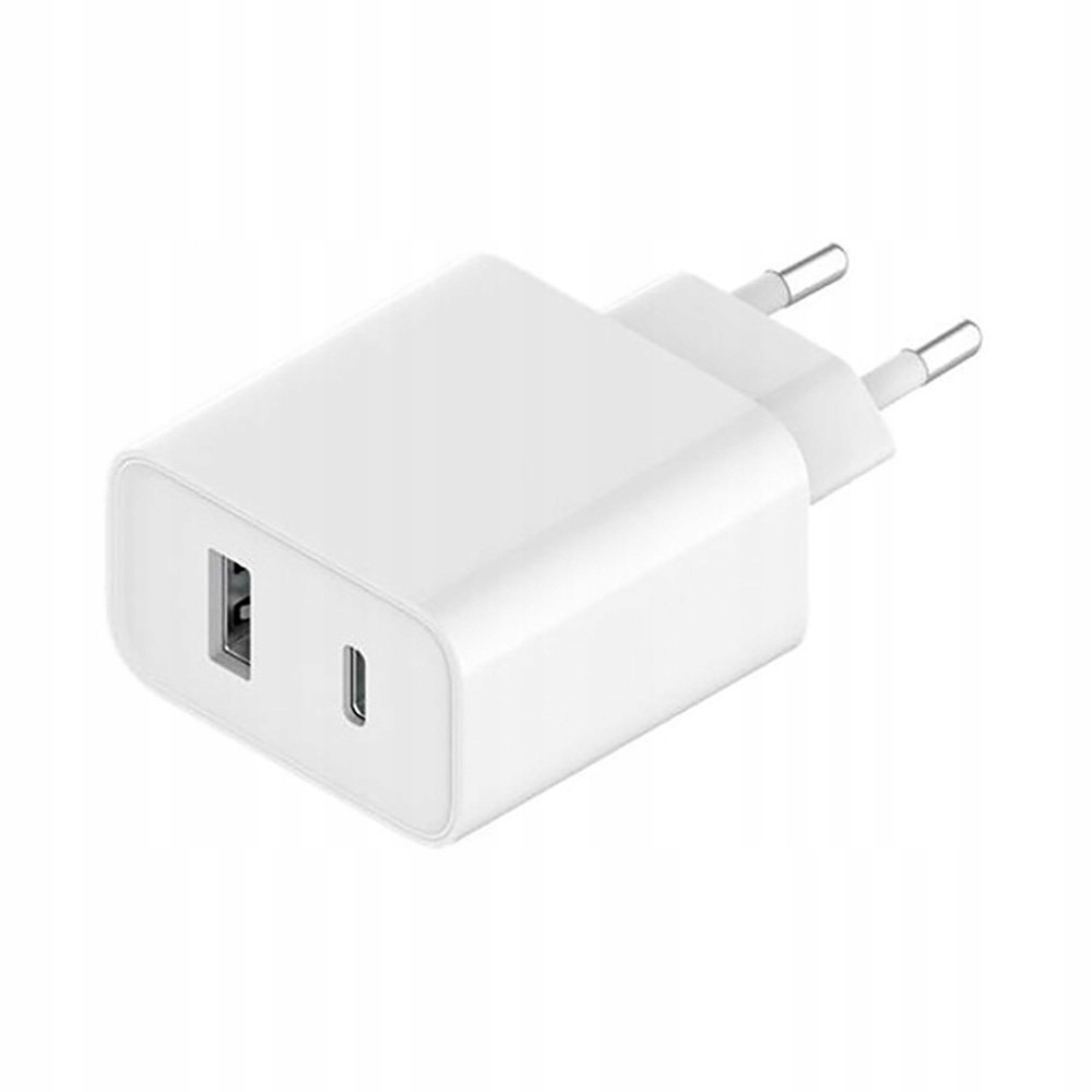 Rychlá síťová nabíječka Xiaomi Travel Charger Combo Usb Usb-c 33W Pd bi