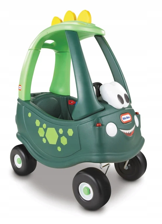 Little Tikes Cozy Coupe Dino Samochód do jeżdżenia