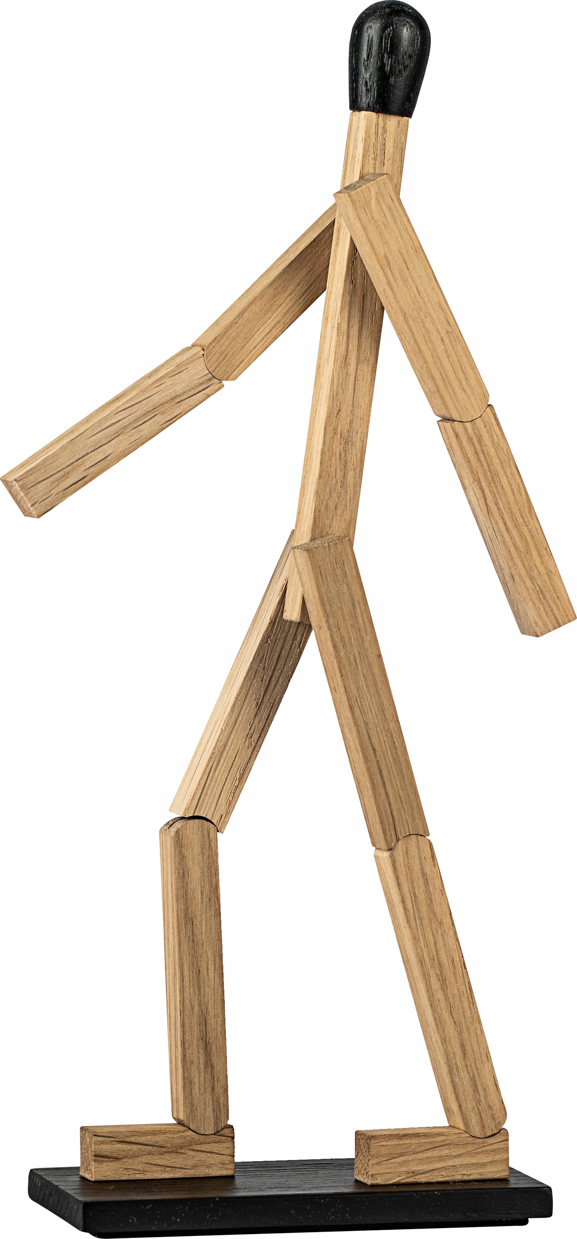 boyhood Match Man Zápalková figurka Ludzik 35 cm