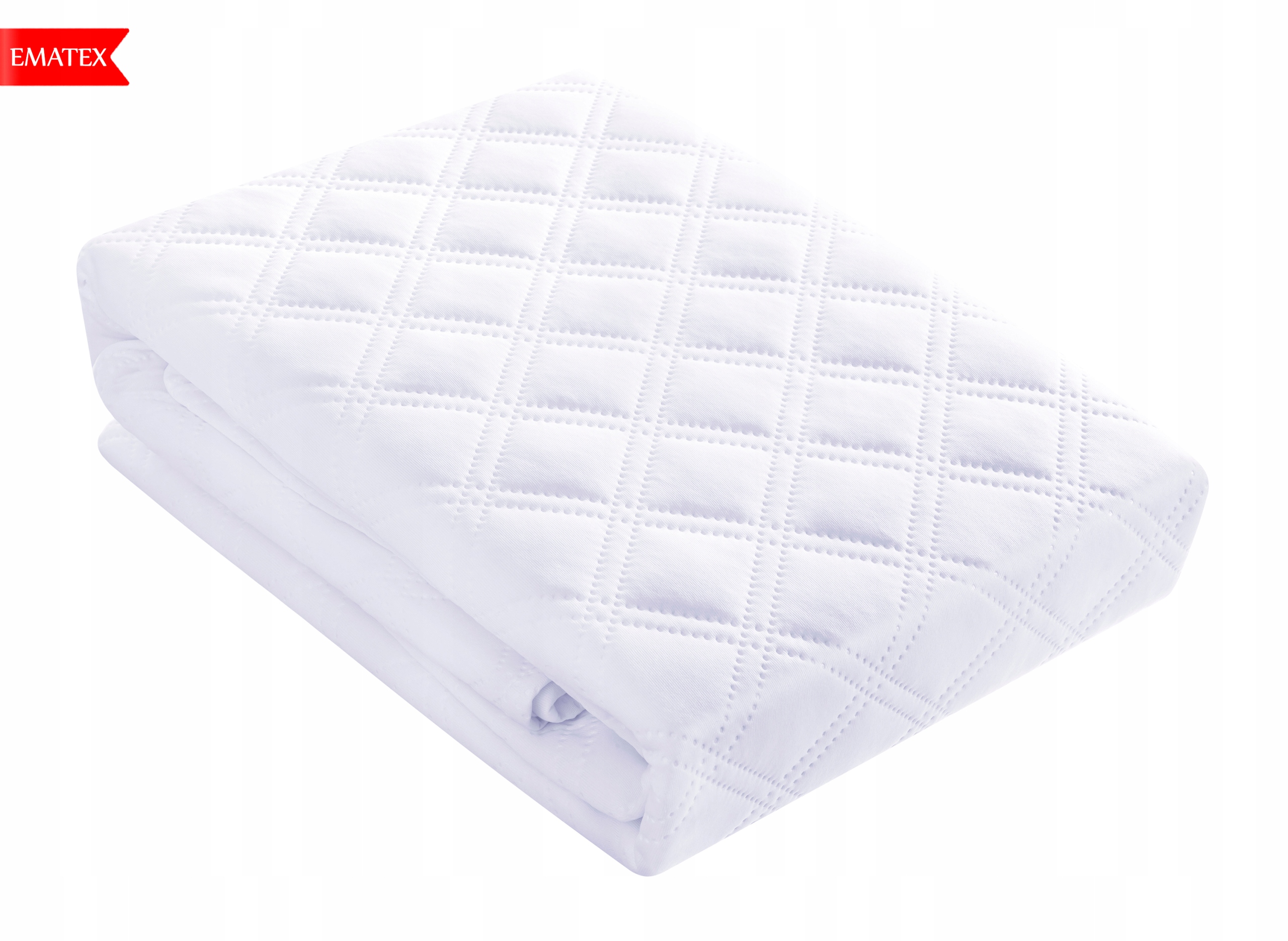 OCHRANIACZ POKROWIEC NA MATERAC 140x200 PIKOWANY WODOODPORNY GUMKA DOOKOŁA Kod producenta PRZEŚCIERADŁO NIEPRZEMAKALNE TOPPER 140x200