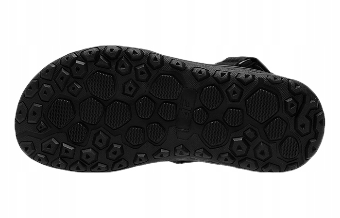 4F SANDAŁY CHŁOPIĘCE SPORTOWE DZIECIĘCE LATO Materiał pianka