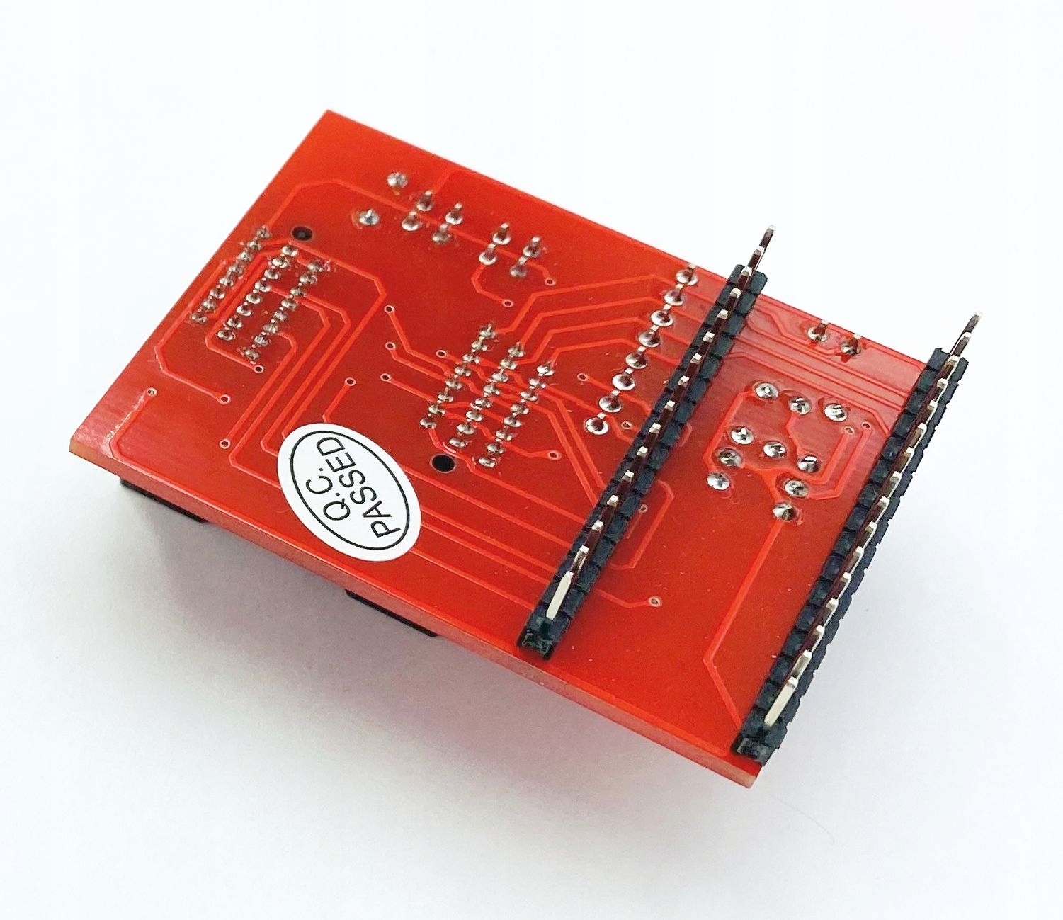 Adapter TSOP48 - PDIP32+8 28/29F(LV)x00 Willem ZIF Rodzaj programator pamięci