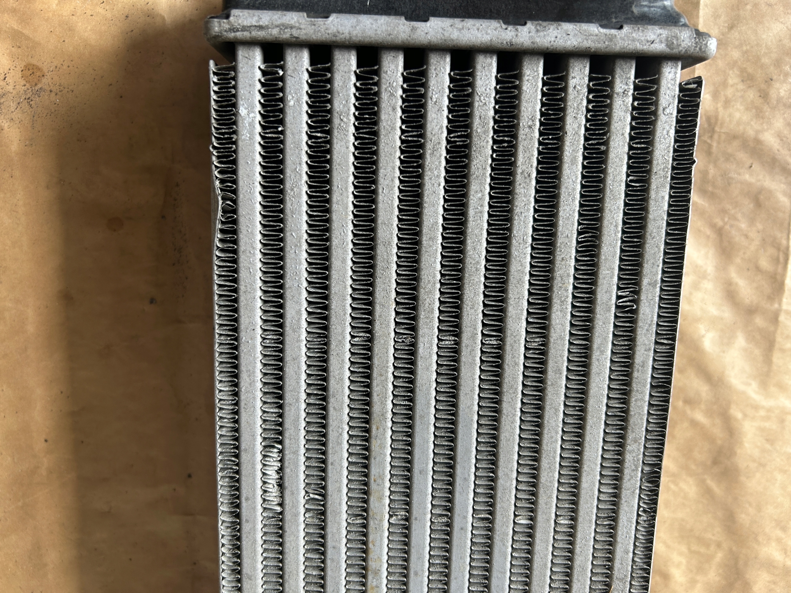 FORD FIESTA MK7 LIFT 1.0 ECOBOOST 2012-2017 Kühler intercooler