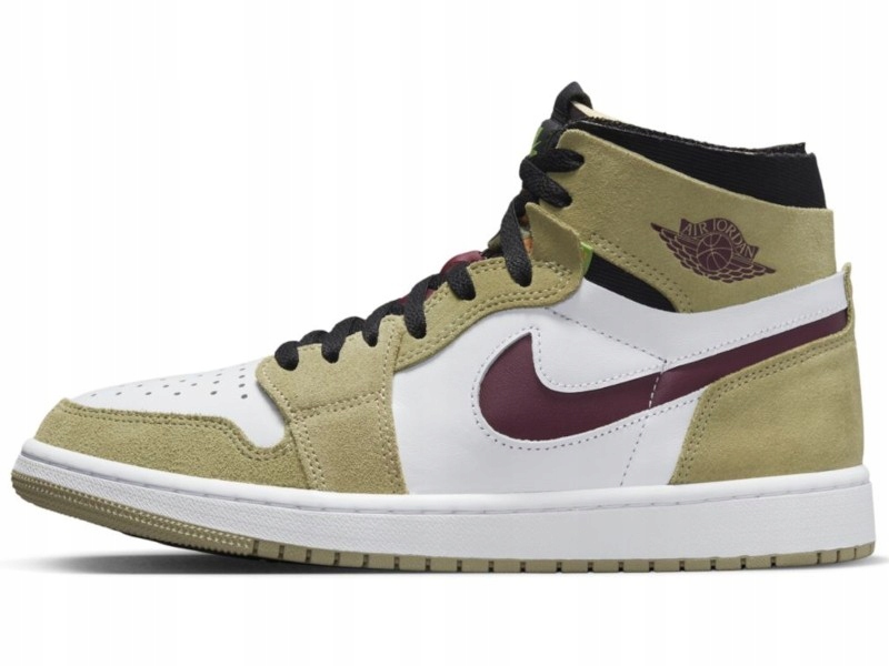 Pánské Boty Nike Air Jordan 1 Zoom CT0978-203 komfort stabilizace chodidla 47