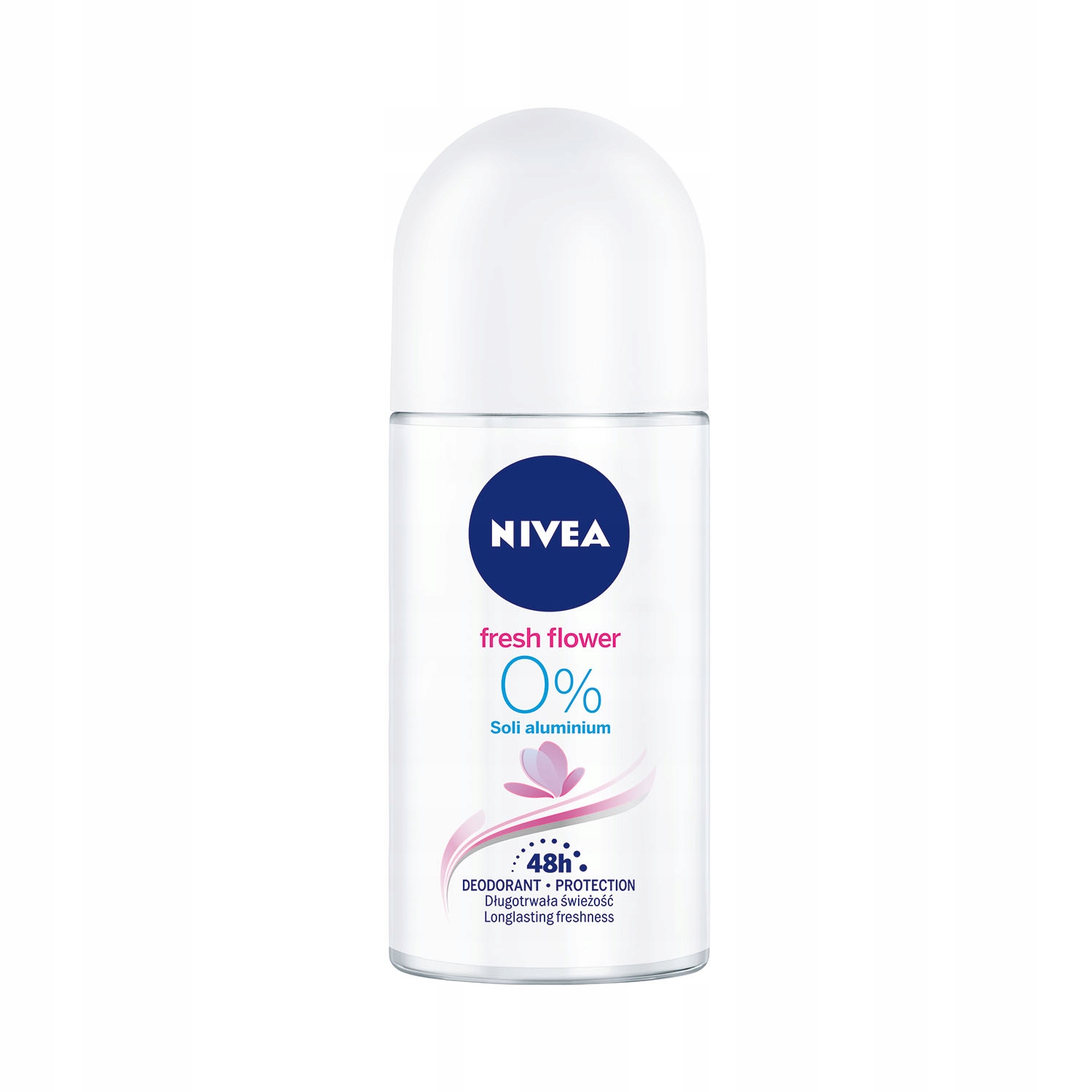 

Nivea Fresh Flower Dezodorant w Kulce 50 ml