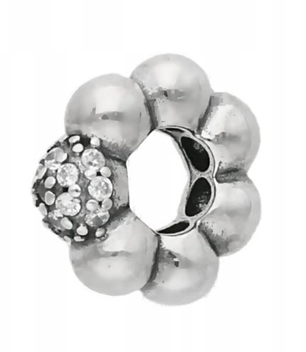 Stříbrný přívěsek Ag 925 kuličky IM0300724CH