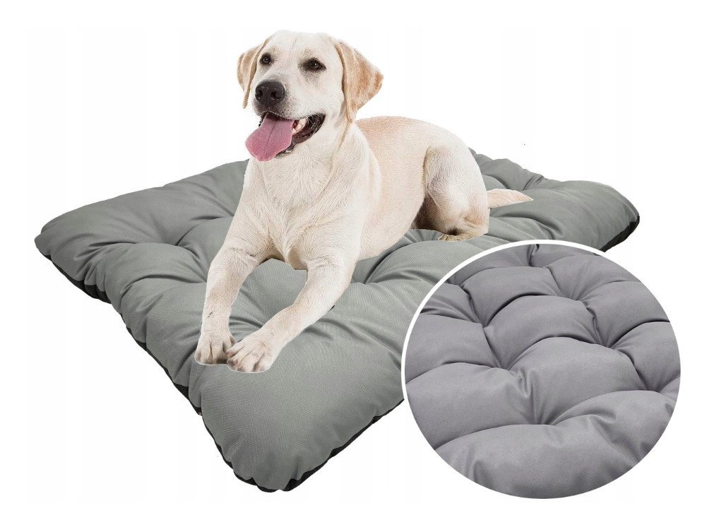 Levně Polštář Prestige šedý 100x70 cm