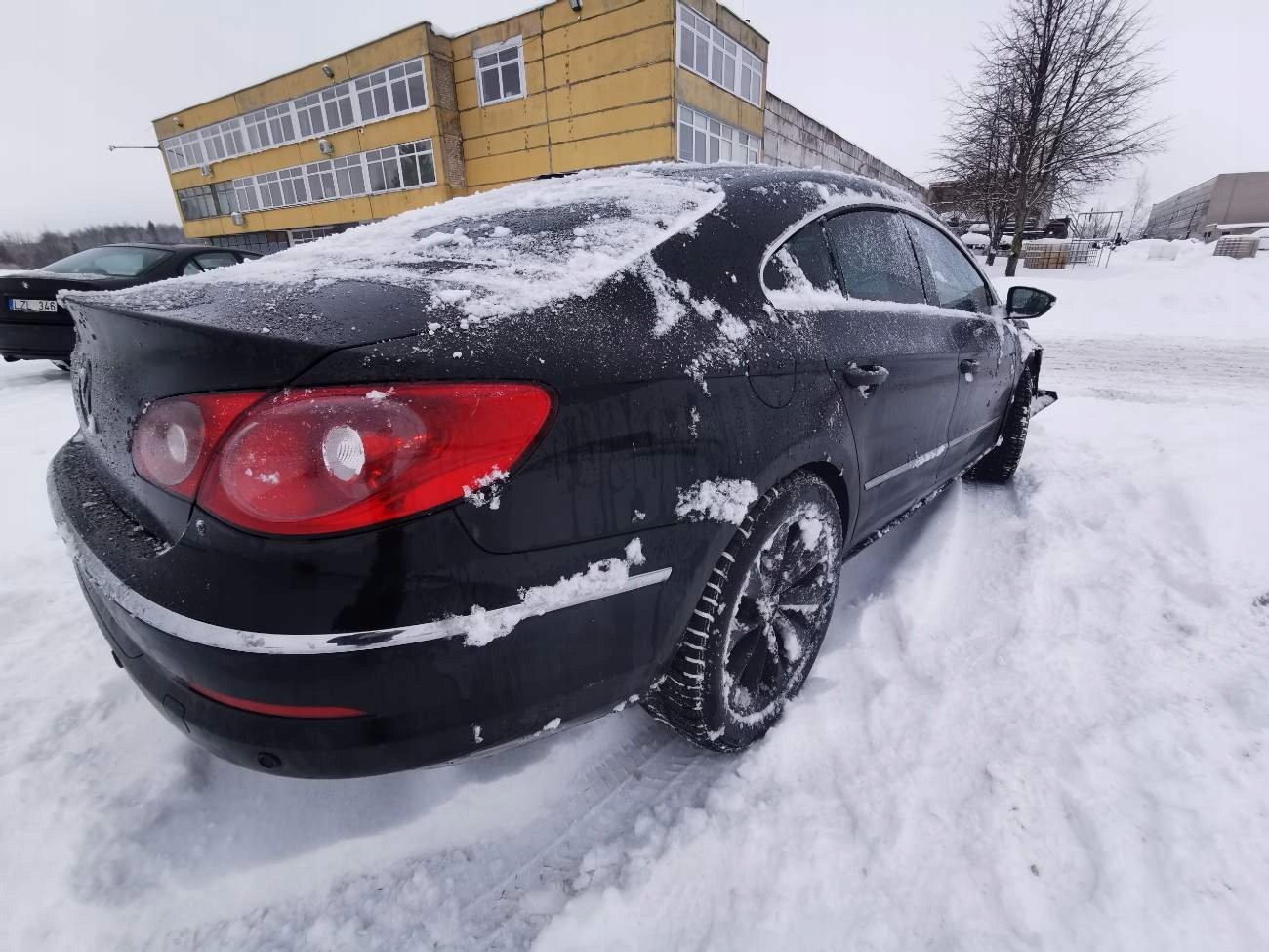 volkswagen PASSAT шланг воды 2009 1.8л