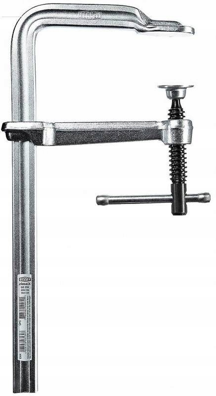 СЛЮСАРНИЙ ГВИНТОВИЙ ЗАТИСКАЧ ZALCO EUGS30C