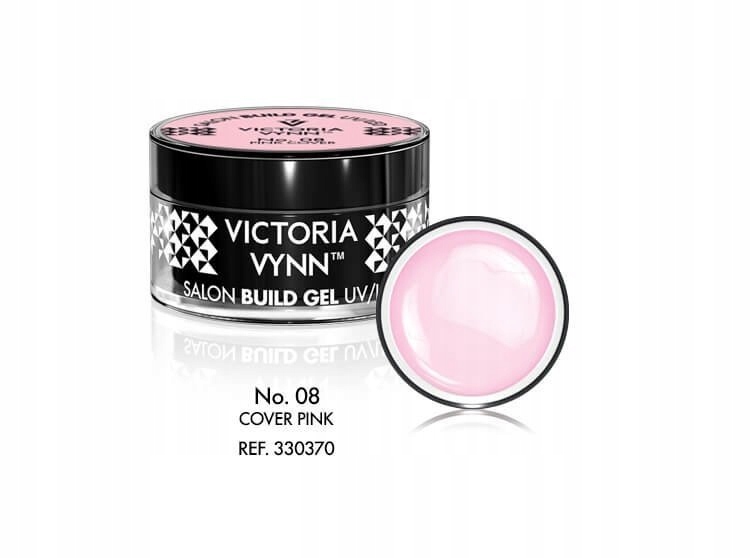 Victoria Vynn Build Gel – Cover Pink No.08 50 ml