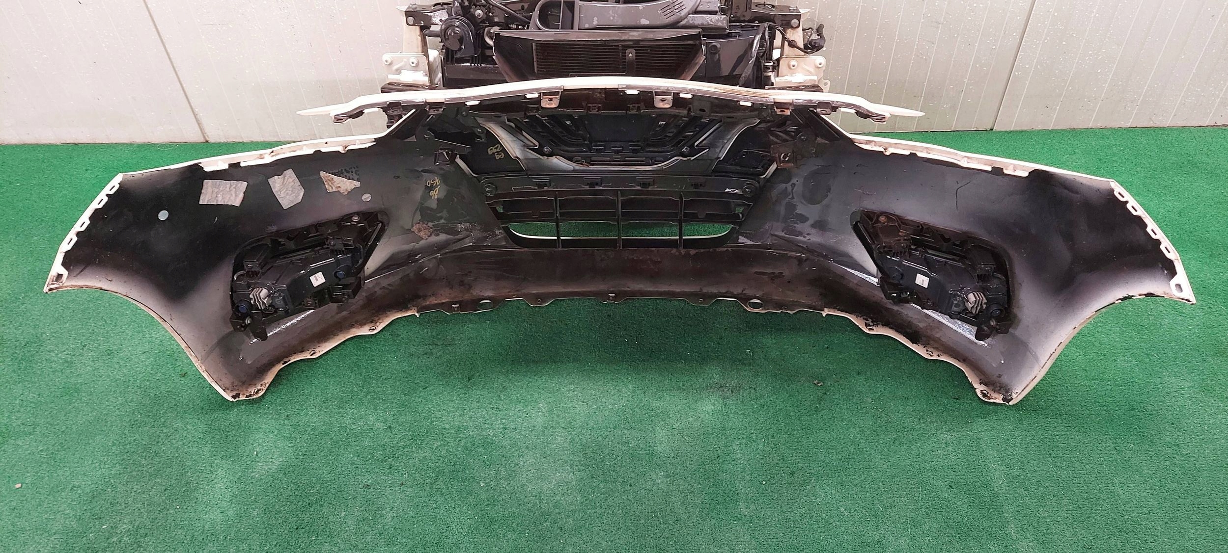 bumper front NISSAN MICRA K14 LAK: D16