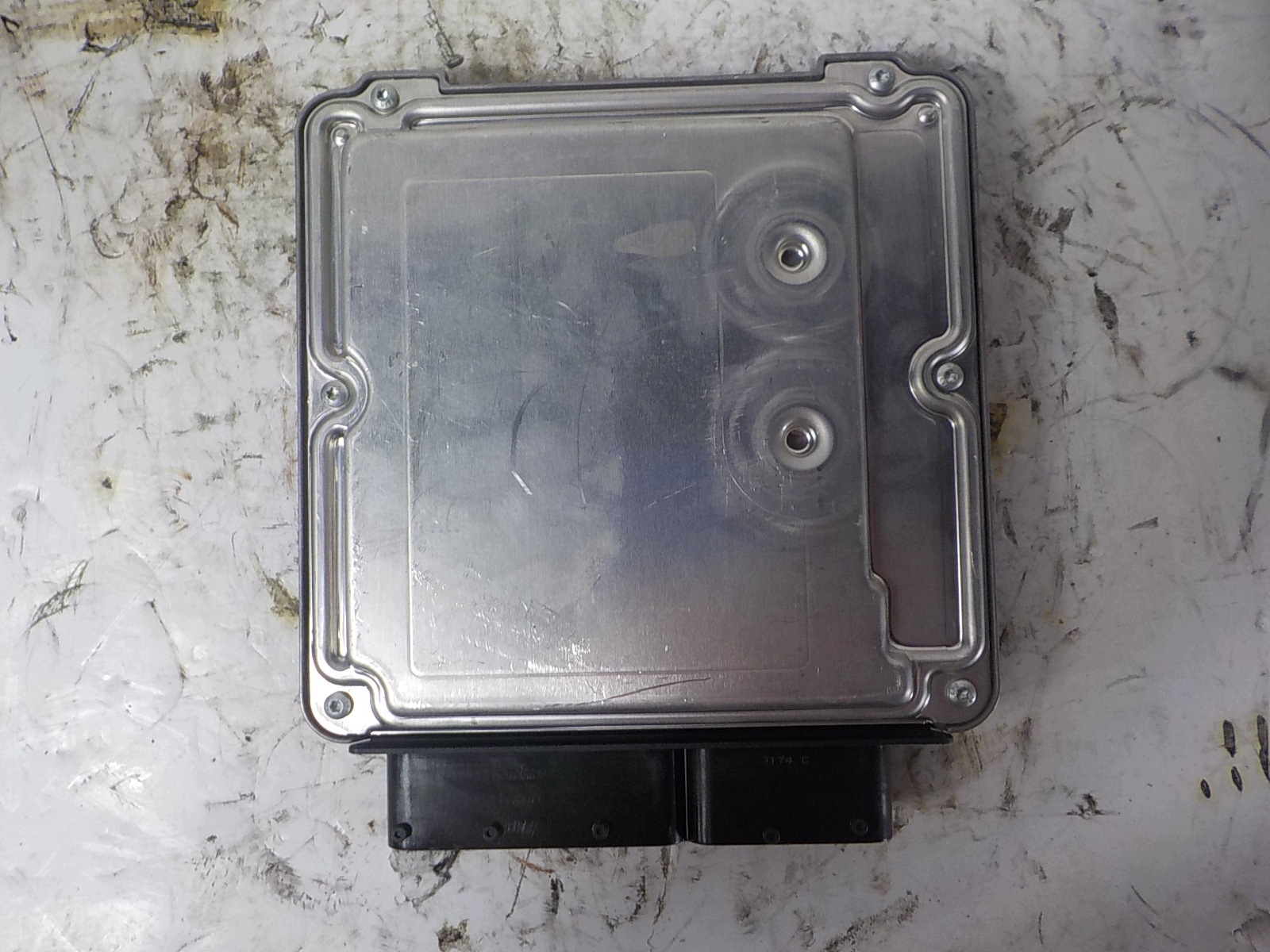 AUDI A4 B6 computer Centralina 8E1910018D 0261S01036