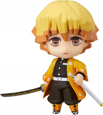 Nendoroid Kimetsu no Yaiba: Demon Slayer Zenitsu Agatsuma 10 cm